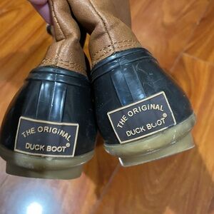 Original Duck Boot!